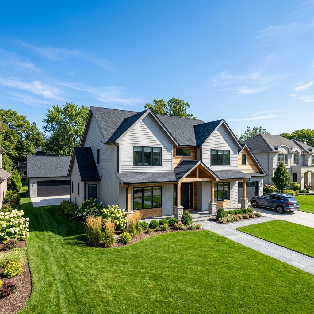 Archcraft Exteriors Premium Roofing