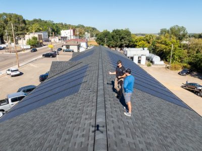 Complete Residential Roofing Services