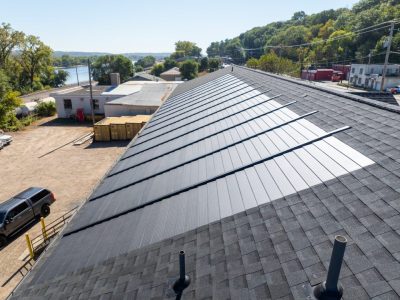 Premium Residential Roofing Services