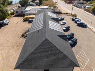 Professional Roofing Services