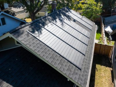Roof Maintenance Systems